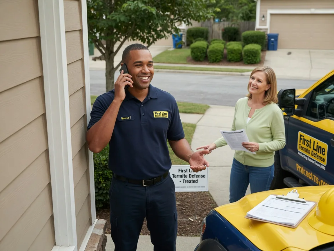 Termite Treatment Upton, KY FAQs